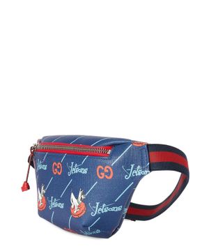 GG The Jetsons printed belt bag