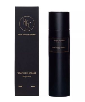 Wrap Me in Dreams body lotion