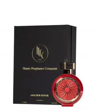 Golden Fever Eau De Parfum