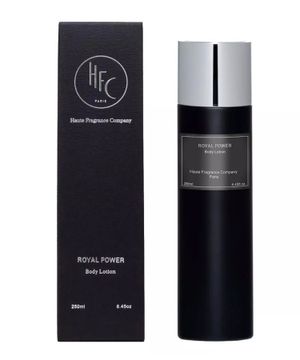 Royal Power body lotion