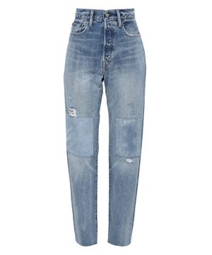 Straight-fit jeans