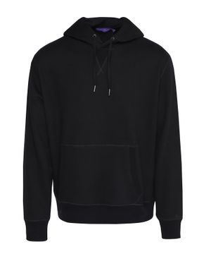 Straight-fit hoodie