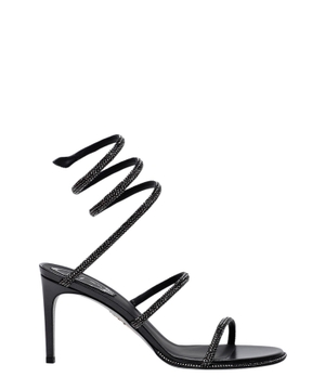 Cleo crystal embellished sandals