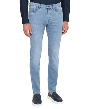 Straight-fit jeans