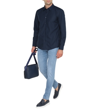 Straight-fit jeans
