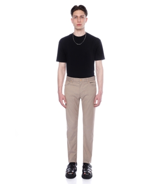 Straight-fit trousers