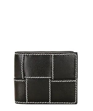 Leather wallet