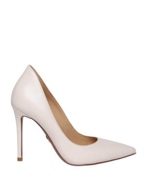 Keke leather pumps