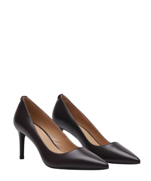 Alina Flex leather pumps