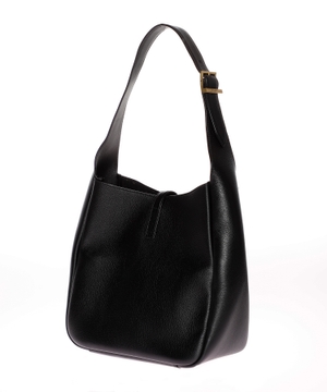 LE 5 A 7 leather shoulder bag