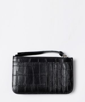 Leather Le Cagole wallet