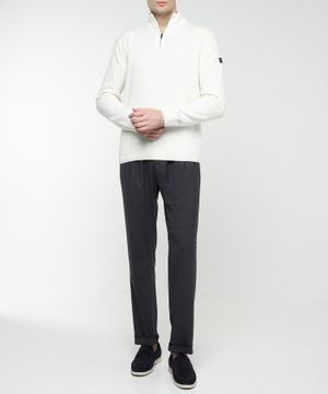 Straight-fit trousers