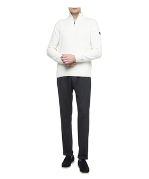 Straight-fit trousers
