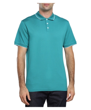 Üçdüymə yaxalı polo