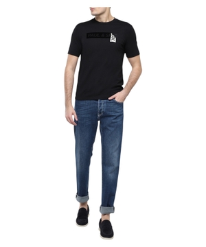 Straight-fit jeans