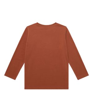 Grizzly Bear long sleeve T-shirt