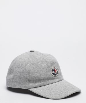 Logo detail cap