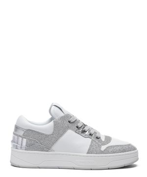 Florent glitter trim sneakers