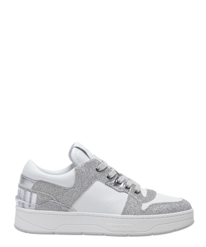 Florent glitter trim sneakers