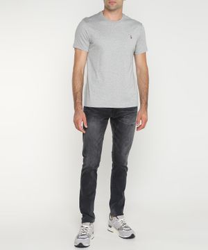 Straight fit t-shirt