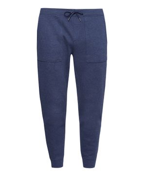 Track pants with elasticated waist