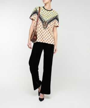 Multicolor printed t-shirt