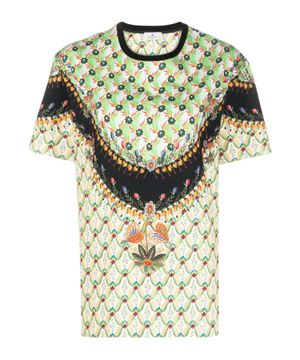 Multicolor printed t-shirt