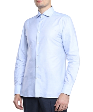 Straight-fit shirt