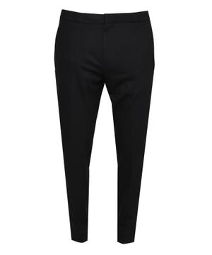 Straight-fit trousers