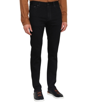 Straight-fit jeans