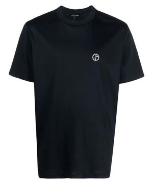 Round neck T-shirt with short sleeves