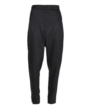 Elastic waist trousers