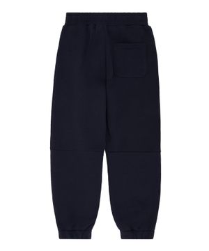 Trousers with elasticated waist