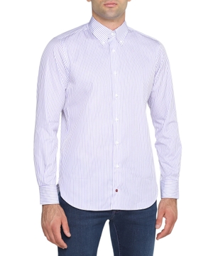 Stripe printed shirt