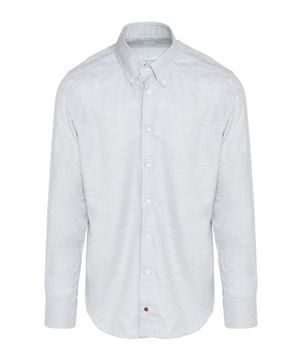 Long sleeve cotton shirt
