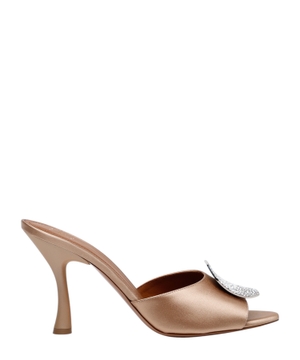 Crystal embellishment Josia sandals