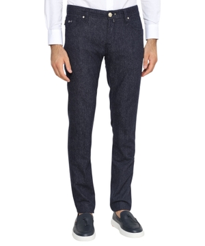 Straight-fit jeans