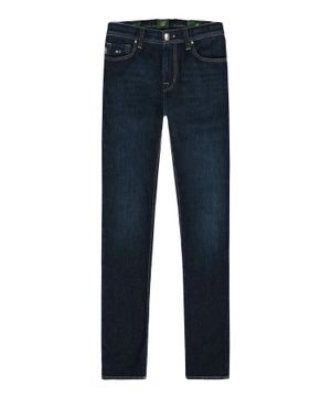 Straight-fit jeans