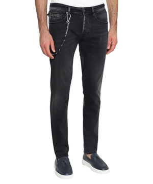 Straight-fit jeans