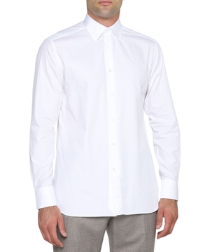 Straight-fit shirt