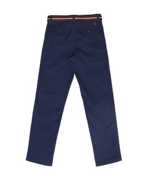 Straight-fit trousers