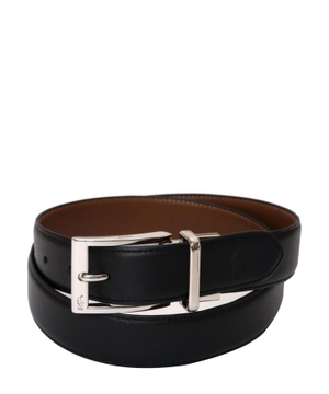 Leather belt