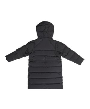 Quilted design jacket