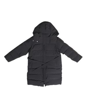 Quilted design jacket