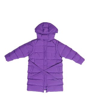 Quilted design jacket