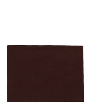 Wool and cashmere scarf