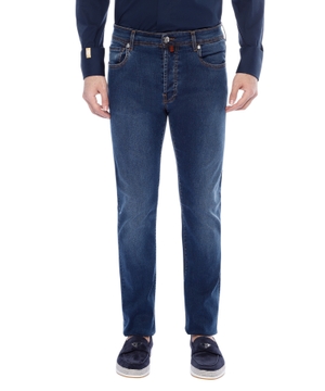 Straight-fit jeans