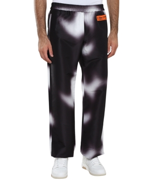 Track pants with elasticated waist