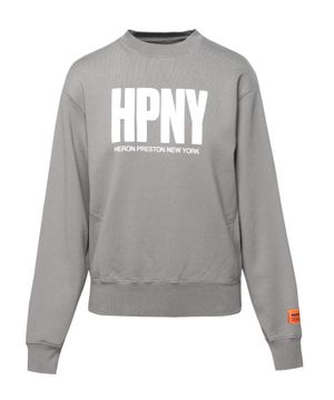 Logo printed sweatshirt