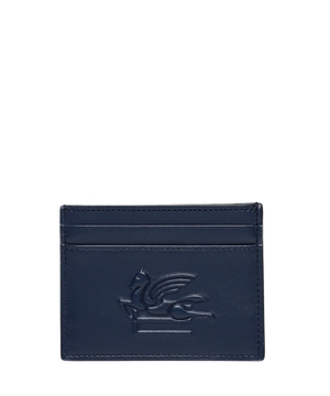 Logo detail card holder